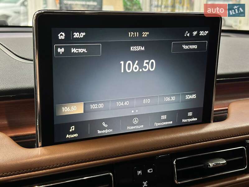 Внедорожник / Кроссовер Lincoln Aviator 2021 в Киеве