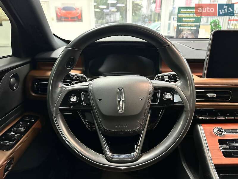 Внедорожник / Кроссовер Lincoln Aviator 2021 в Киеве