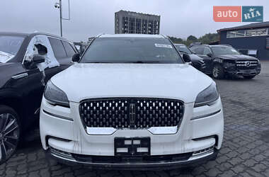 Внедорожник / Кроссовер Lincoln Aviator 2021 в Львове
