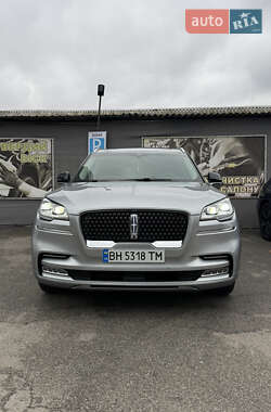 Позашляховик / Кросовер Lincoln Aviator 2020 в Києві