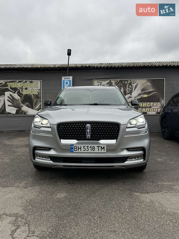 Lincoln Aviator 2020 Lincoln Aviator 2020