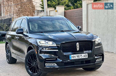 Внедорожник / Кроссовер Lincoln Aviator 2022 в Одессе