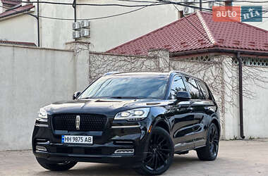 Внедорожник / Кроссовер Lincoln Aviator 2022 в 