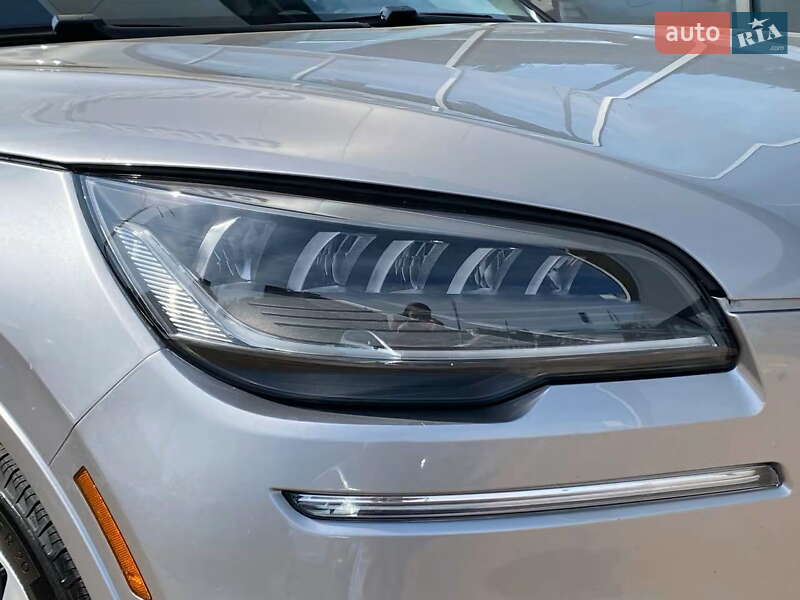 Внедорожник / Кроссовер Lincoln Aviator 2019 в Киеве фото 4 Внедорожник / Кроссовер Lincoln Aviator 2019 в Киеве