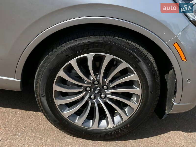 Внедорожник / Кроссовер Lincoln Aviator 2019 в Киеве фото 7 Внедорожник / Кроссовер Lincoln Aviator 2019 в Киеве