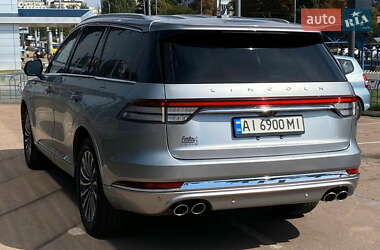 Внедорожник / Кроссовер Lincoln Aviator 2019 в 