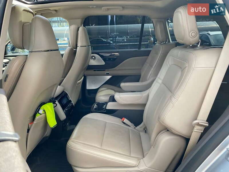Внедорожник / Кроссовер Lincoln Aviator 2019 в Киеве фото 25 Внедорожник / Кроссовер Lincoln Aviator 2019 в Киеве