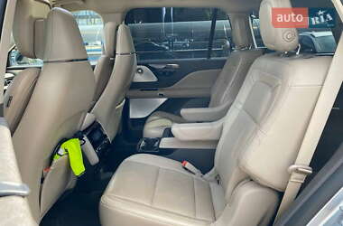 Внедорожник / Кроссовер Lincoln Aviator 2019 в 