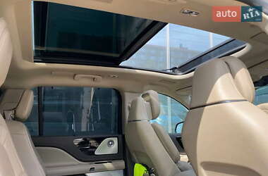 Внедорожник / Кроссовер Lincoln Aviator 2019 в 