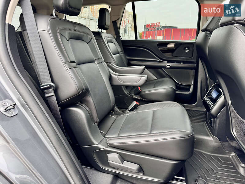 Позашляховик / Кросовер Lincoln Aviator 2022 в Києві фото 44 Позашляховик / Кросовер Lincoln Aviator 2022 в Києві