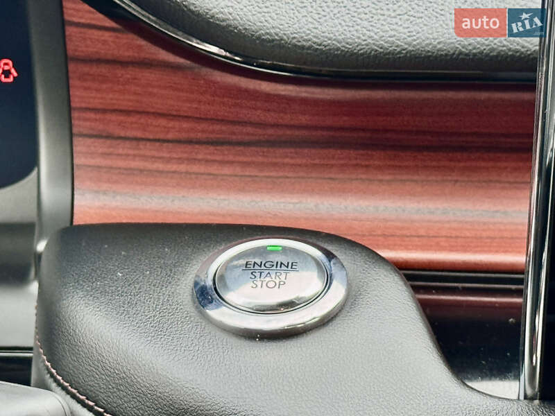 Позашляховик / Кросовер Lincoln Aviator 2022 в Києві фото 50 Позашляховик / Кросовер Lincoln Aviator 2022 в Києві