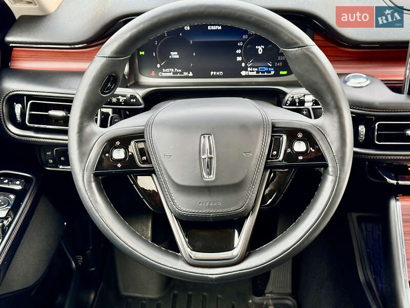 Позашляховик / Кросовер Lincoln Aviator 2022 в Києві фото 52 Позашляховик / Кросовер Lincoln Aviator 2022 в Києві