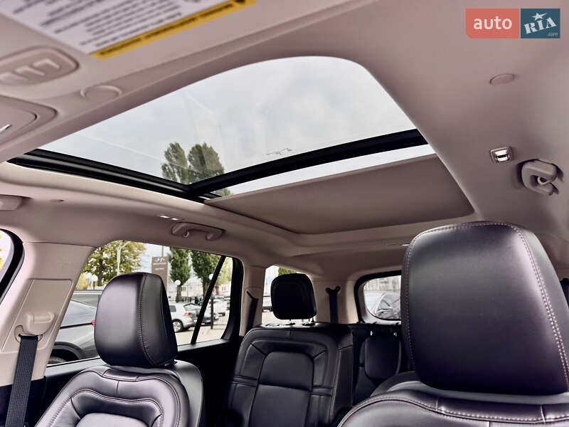 Позашляховик / Кросовер Lincoln Aviator 2022 в Києві фото 74 Позашляховик / Кросовер Lincoln Aviator 2022 в Києві