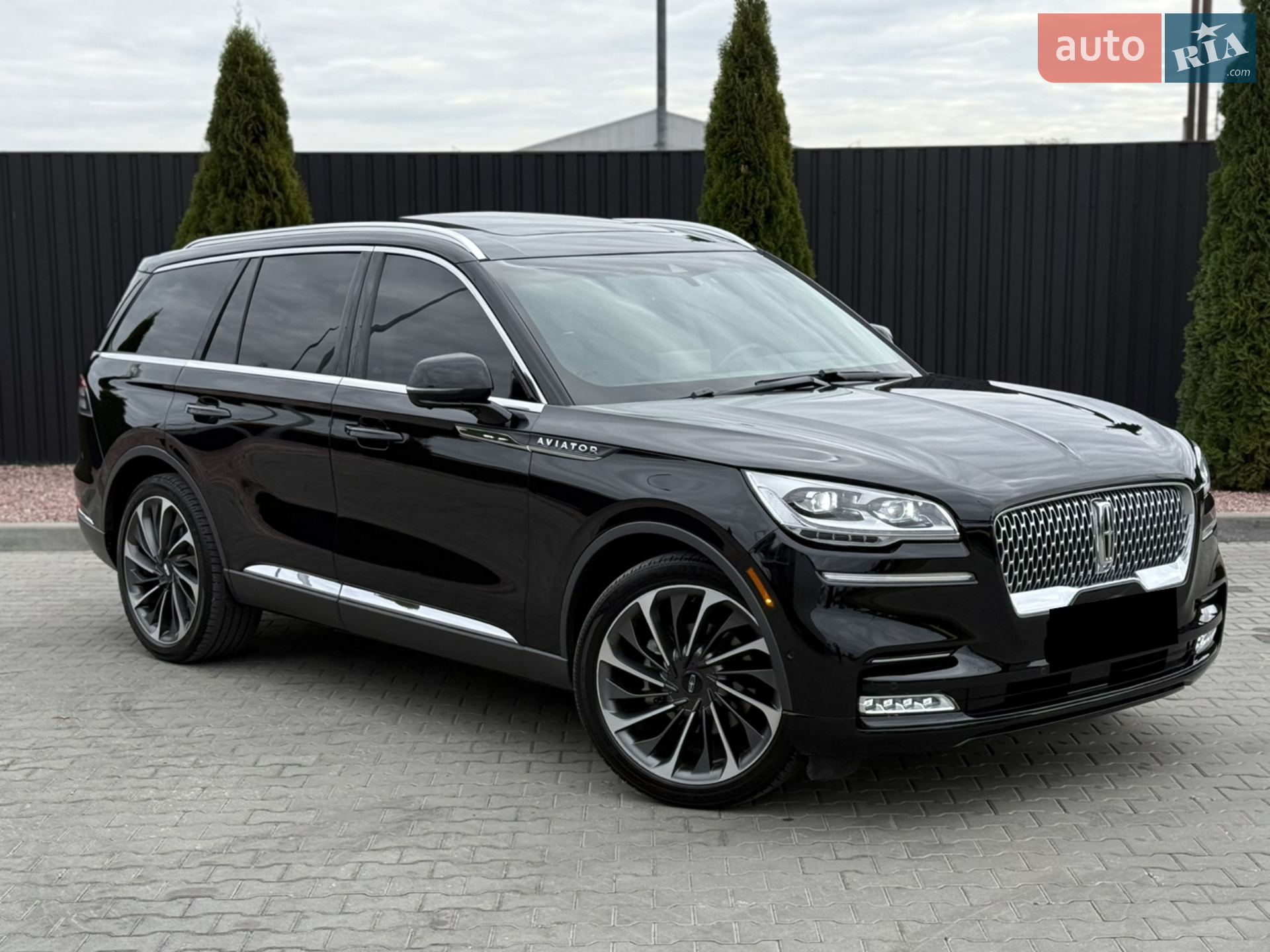 2020 Lincoln Aviator - мініатюра 6