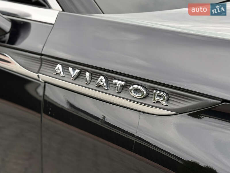 Позашляховик / Кросовер Lincoln Aviator 2020 в Тернополі фото 26 Позашляховик / Кросовер Lincoln Aviator 2020 в Тернополі
