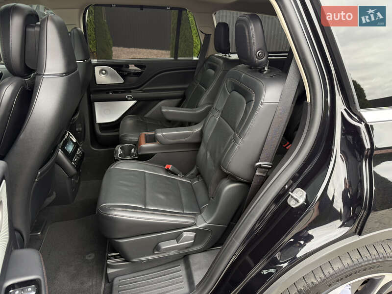Позашляховик / Кросовер Lincoln Aviator 2020 в Тернополі фото 64 Позашляховик / Кросовер Lincoln Aviator 2020 в Тернополі