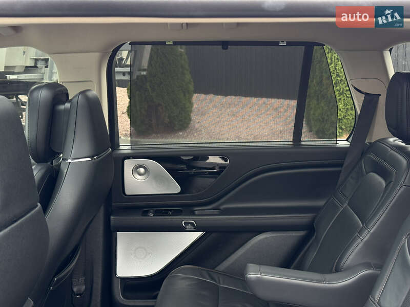 Позашляховик / Кросовер Lincoln Aviator 2020 в Тернополі фото 69 Позашляховик / Кросовер Lincoln Aviator 2020 в Тернополі