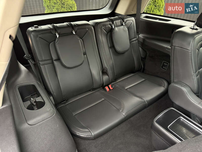 Позашляховик / Кросовер Lincoln Aviator 2020 в Тернополі фото 78 Позашляховик / Кросовер Lincoln Aviator 2020 в Тернополі