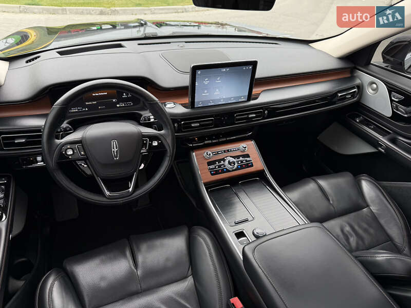 Позашляховик / Кросовер Lincoln Aviator 2020 в Тернополі фото 90 Позашляховик / Кросовер Lincoln Aviator 2020 в Тернополі