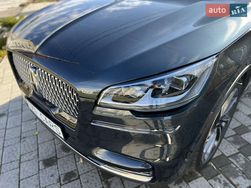 Внедорожник / Кроссовер Lincoln Aviator 2021 в Львове фото 12 Внедорожник / Кроссовер Lincoln Aviator 2021 в Львове