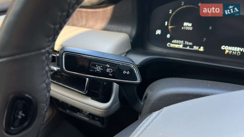 Внедорожник / Кроссовер Lincoln Aviator 2021 в Львове фото 29 Внедорожник / Кроссовер Lincoln Aviator 2021 в Львове