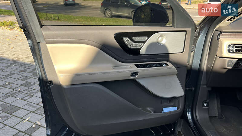 Внедорожник / Кроссовер Lincoln Aviator 2021 в Львове фото 32 Внедорожник / Кроссовер Lincoln Aviator 2021 в Львове