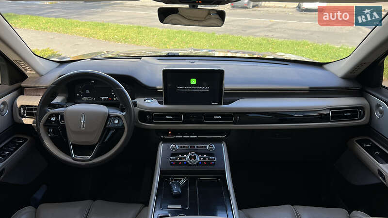 Внедорожник / Кроссовер Lincoln Aviator 2021 в Львове фото 41 Внедорожник / Кроссовер Lincoln Aviator 2021 в Львове