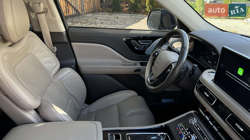 Внедорожник / Кроссовер Lincoln Aviator 2021 в Львове фото 50 Внедорожник / Кроссовер Lincoln Aviator 2021 в Львове