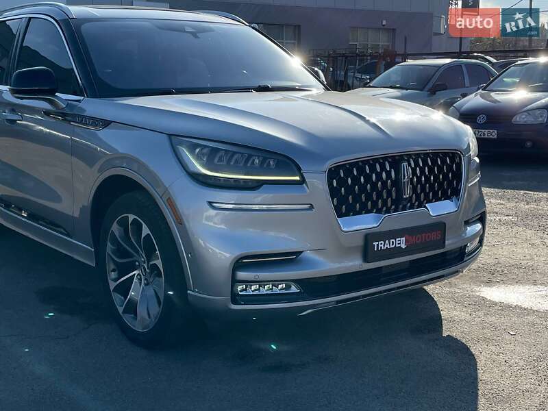 Внедорожник / Кроссовер Lincoln Aviator 2021 в Киеве фото 6 Внедорожник / Кроссовер Lincoln Aviator 2021 в Киеве