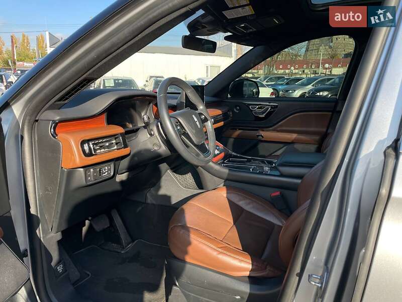 Внедорожник / Кроссовер Lincoln Aviator 2021 в Киеве фото 21 Внедорожник / Кроссовер Lincoln Aviator 2021 в Киеве