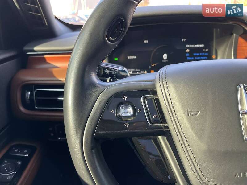 Внедорожник / Кроссовер Lincoln Aviator 2021 в Киеве фото 25 Внедорожник / Кроссовер Lincoln Aviator 2021 в Киеве