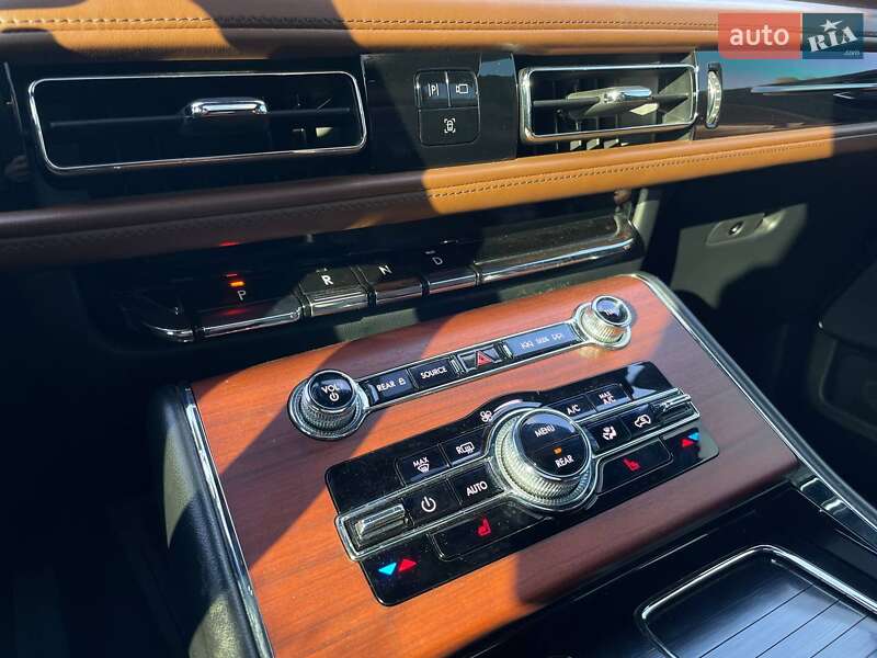 Внедорожник / Кроссовер Lincoln Aviator 2021 в Киеве фото 44 Внедорожник / Кроссовер Lincoln Aviator 2021 в Киеве