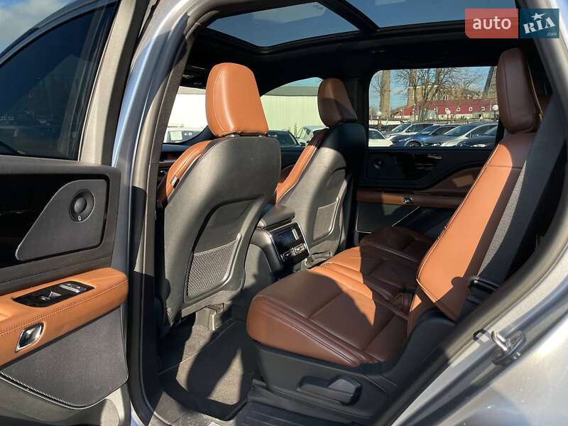 Внедорожник / Кроссовер Lincoln Aviator 2021 в Киеве фото 46 Внедорожник / Кроссовер Lincoln Aviator 2021 в Киеве