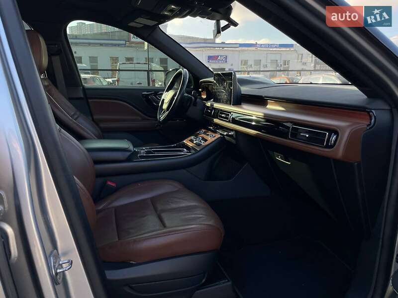 Внедорожник / Кроссовер Lincoln Aviator 2021 в Киеве фото 49 Внедорожник / Кроссовер Lincoln Aviator 2021 в Киеве