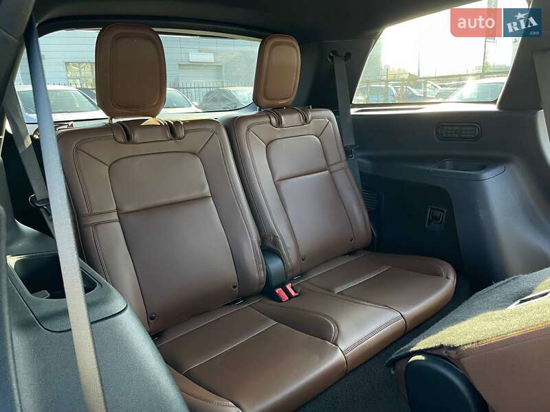 Внедорожник / Кроссовер Lincoln Aviator 2021 в Киеве фото 53 Внедорожник / Кроссовер Lincoln Aviator 2021 в Киеве
