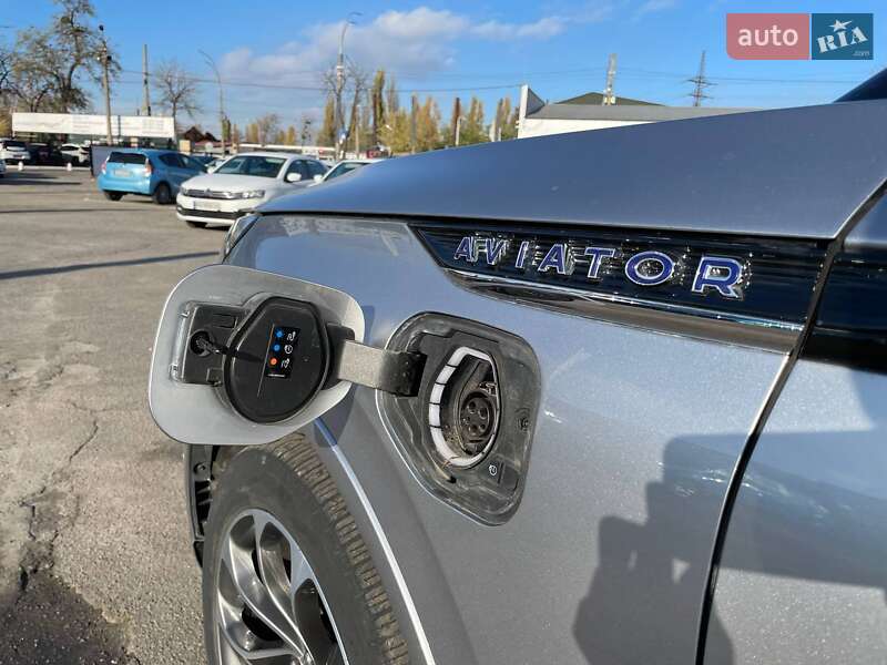 Внедорожник / Кроссовер Lincoln Aviator 2021 в Киеве фото 54 Внедорожник / Кроссовер Lincoln Aviator 2021 в Киеве