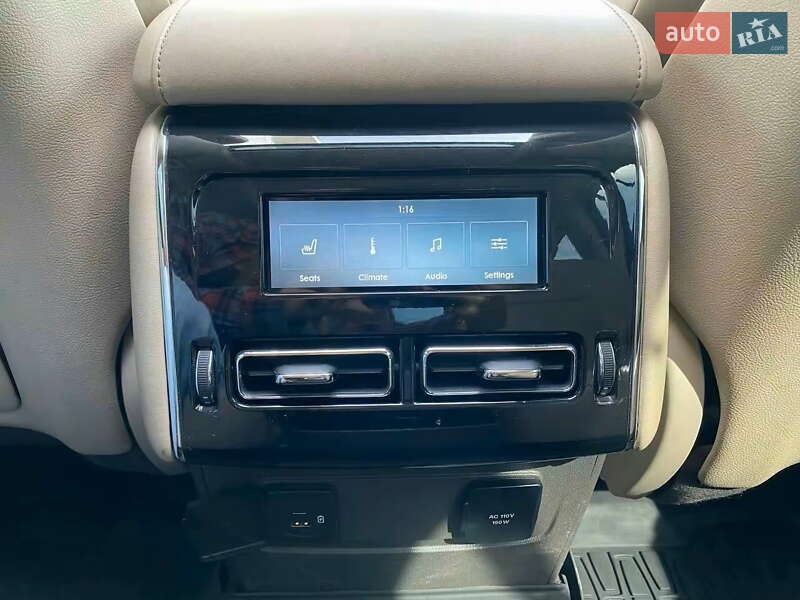 Позашляховик / Кросовер Lincoln Aviator 2019 в Києві фото 26 Позашляховик / Кросовер Lincoln Aviator 2019 в Києві