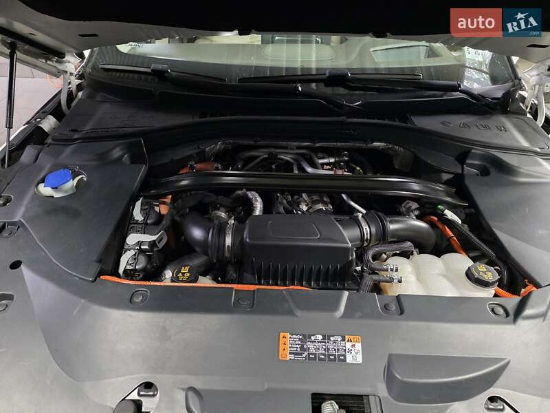 Позашляховик / Кросовер Lincoln Aviator 2020 в Києві