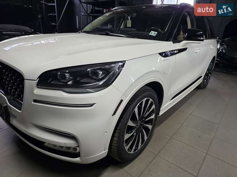 Позашляховик / Кросовер Lincoln Aviator 2020 в Києві