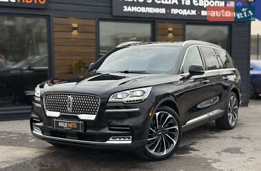 Внедорожник / Кроссовер Lincoln Aviator 2019 в Шептицькому
