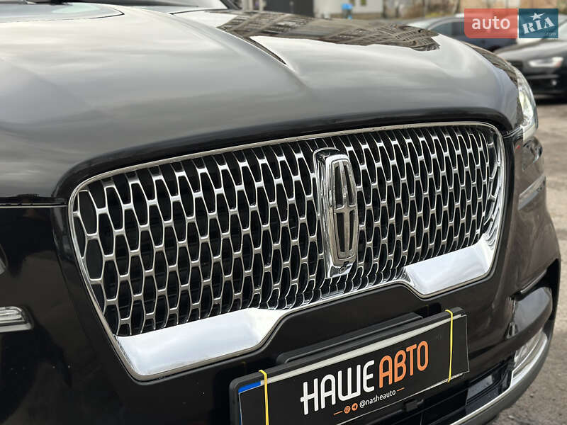 Позашляховик / Кросовер Lincoln Aviator 2019 в Шептицькому