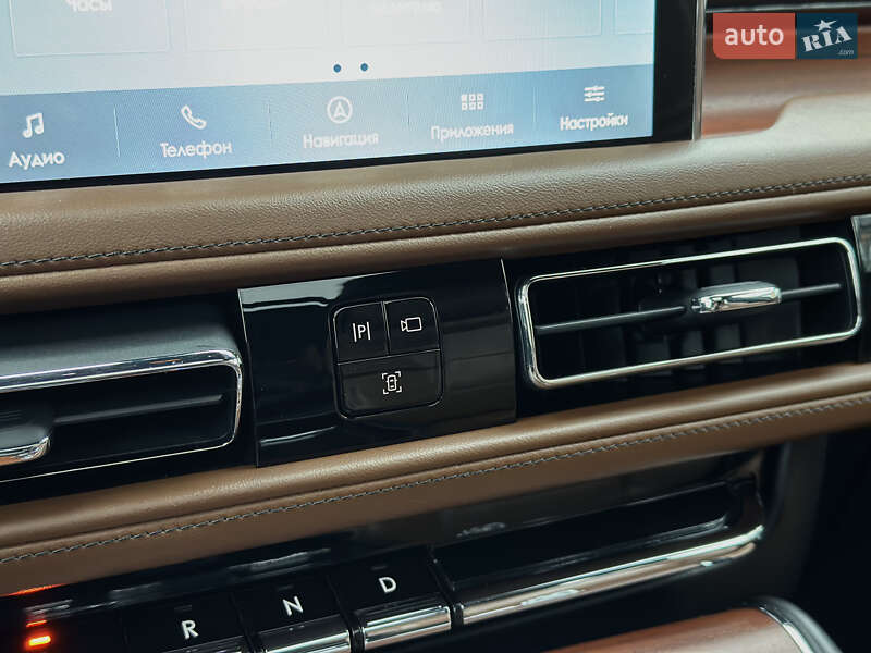 Позашляховик / Кросовер Lincoln Aviator 2019 в Шептицькому