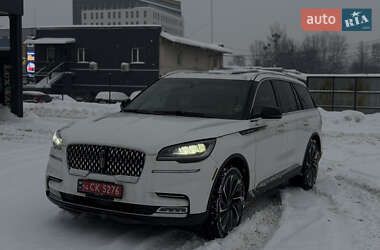Внедорожник / Кроссовер Lincoln Aviator 2021 в Львове