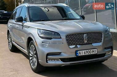 Внедорожник / Кроссовер Lincoln Aviator 2019 в Киеве
