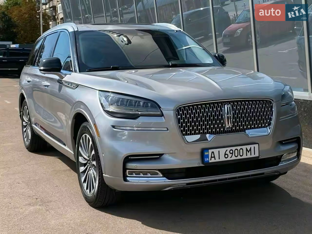 2023 Lincoln Aviator - мініатюра 31