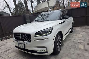 Внедорожник / Кроссовер Lincoln Aviator 2020 в Киеве