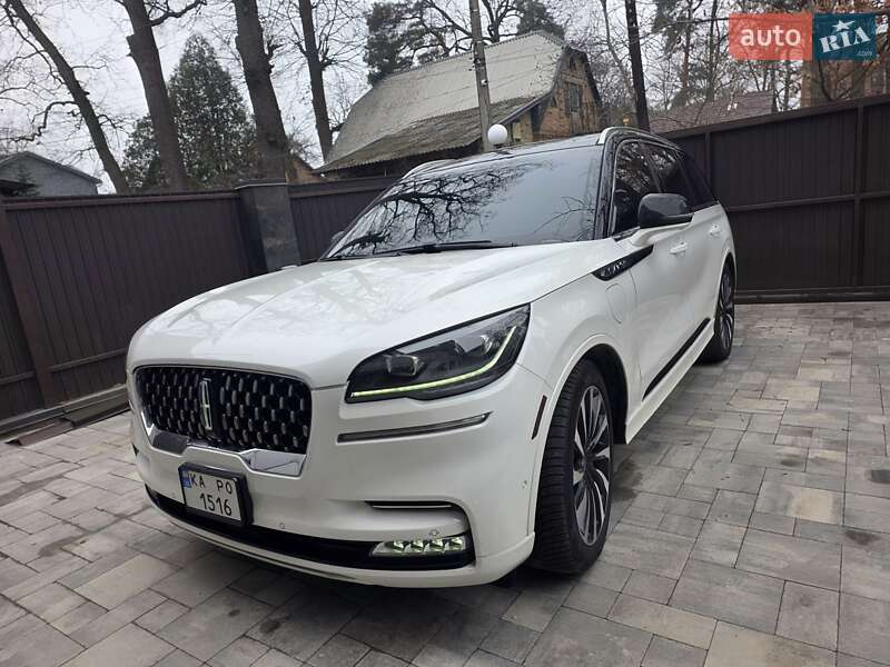 Lincoln Aviator 2020 Lincoln Aviator 2020