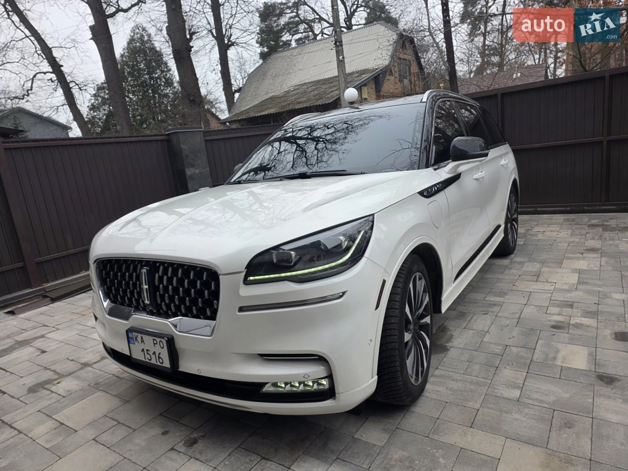2020 Lincoln Aviator - мініатюра 22