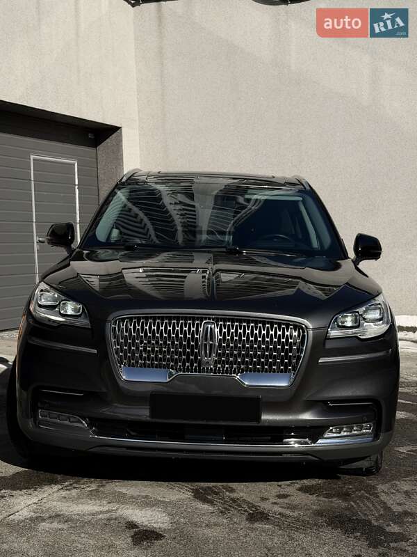 Внедорожник / Кроссовер Lincoln Aviator 2020 в Киеве фото 11 Внедорожник / Кроссовер Lincoln Aviator 2020 в Киеве