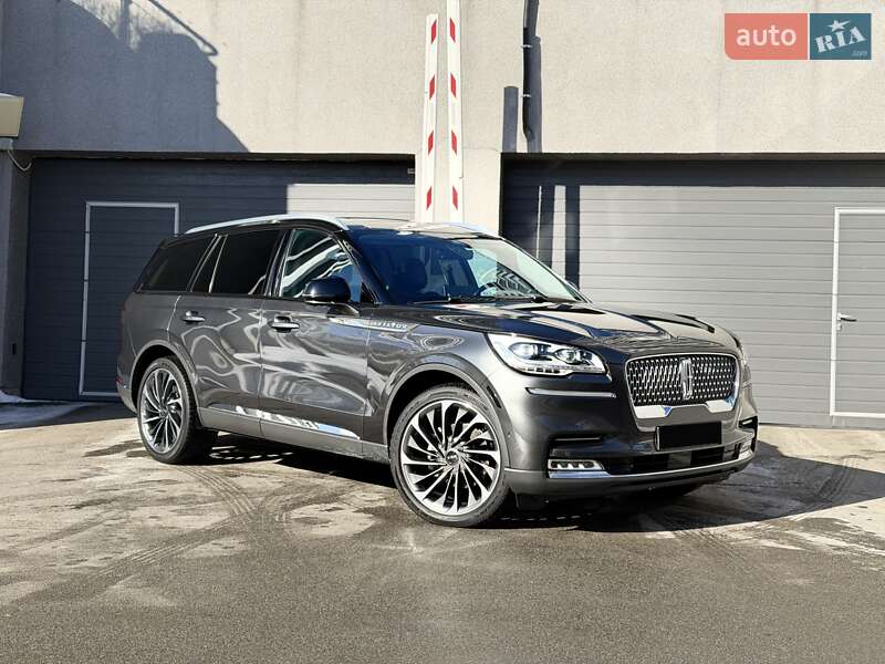 Внедорожник / Кроссовер Lincoln Aviator 2020 в Киеве фото 14 Внедорожник / Кроссовер Lincoln Aviator 2020 в Киеве